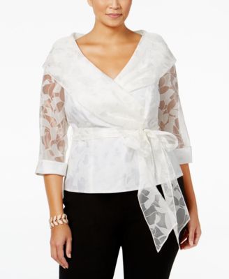Macy's Alex Evenings Dress